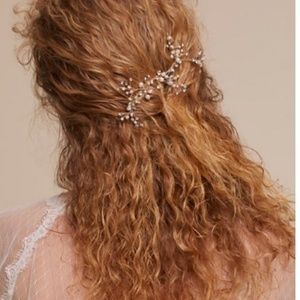 Bridal Hair Comb